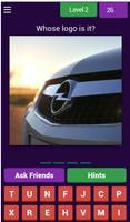 Logo Car Quiz ⭐2021⭐ captura de pantalla 2