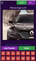 Logo Car Quiz ⭐2021⭐ captura de pantalla 3