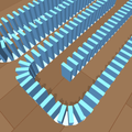 Domino Line