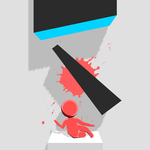 Sharp Cut 3D icon