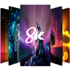 8K Wallpapers icon