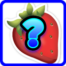 Adivinanzas de Frutas para niños (Quiz Gratis) APK