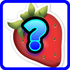 Adivinanzas de Frutas para niños (Quiz Gratis) icône