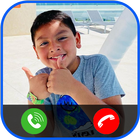 Fake Call Karim Juega icon