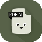 Chat PDF AI Homeworks solver أيقونة