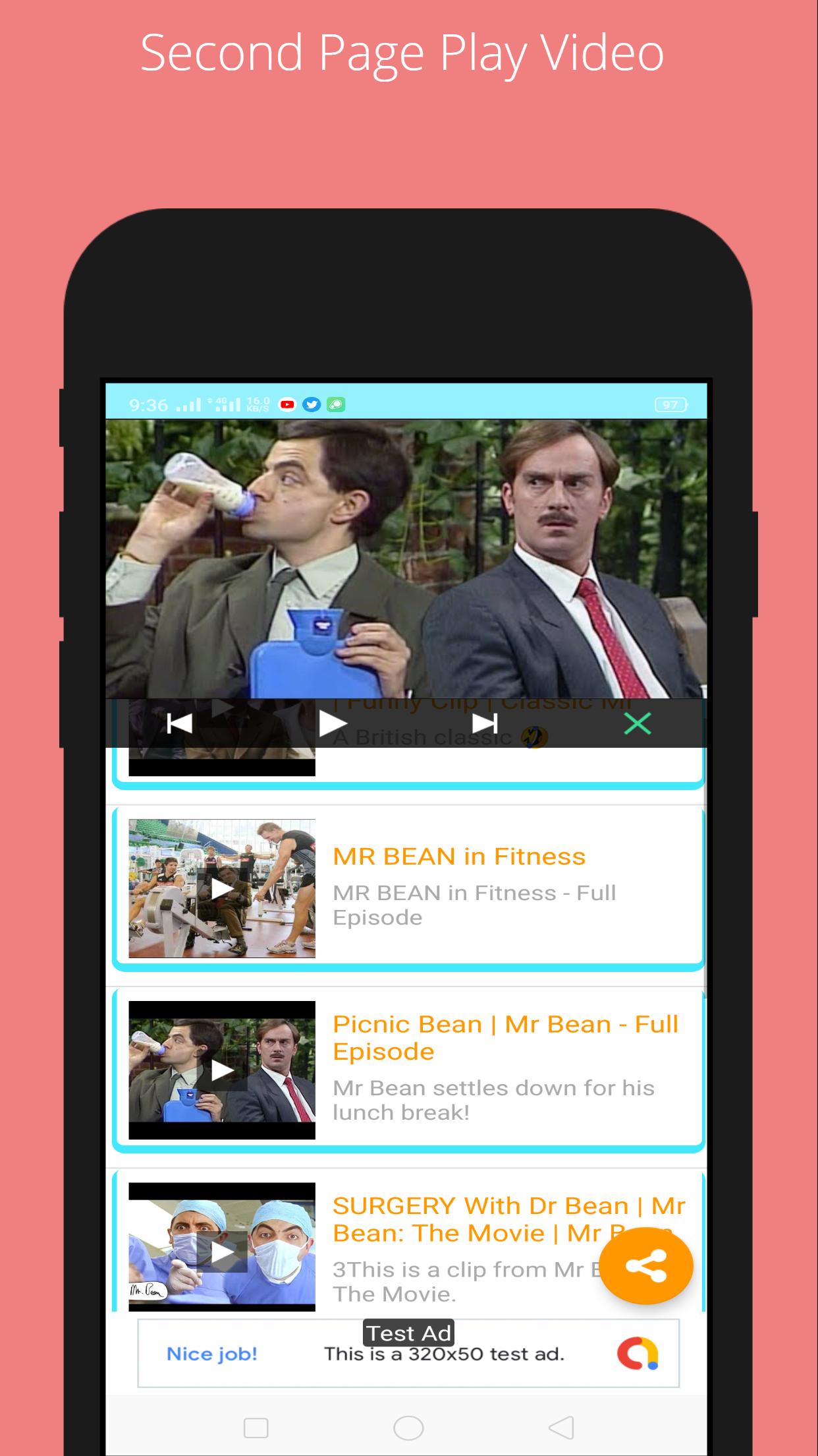 Mr Bean -Funny Video Clips APK for Android Download