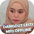 The Best Album Lagu Dangdut Lesti MP3 Offline आइकन