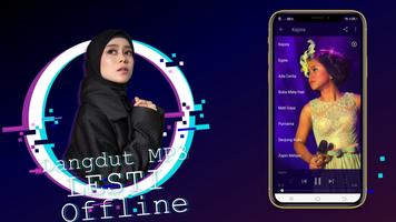 The Best Album Lagu Dangdut Lesti MP3 Offline स्क्रीनशॉट 1
