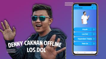 Denny Caknan Offline - LOS DOL پوسٹر
