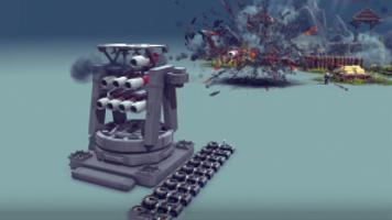 Guide For Besiege Affiche