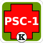 Fiches Secourisme PSC1 icône