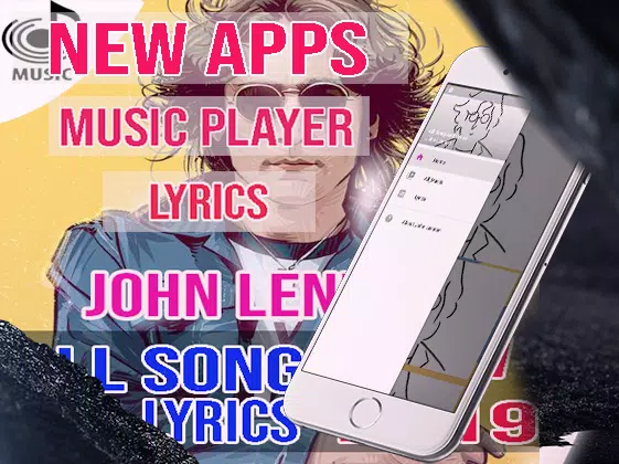 John Lennon Best Music mp3 APK for Android Download