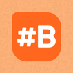 HashBack - Video Messenger biểu tượng