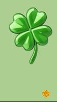 Clover Lucky Charm Affiche