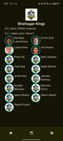 Nepal Premier League captura de pantalla 1