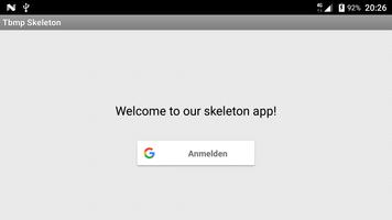 Skeleton Screenshot 1