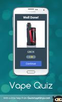 Vape Quiz ảnh chụp màn hình 1