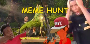 Meme Hunt - MLG
