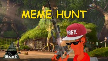 Meme Hunt ポスター