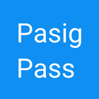 آیکون‌ Pasig Pass