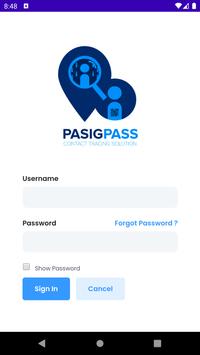 Pasig Pass screenshot 1