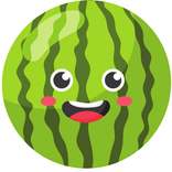 Watermelon – Fruit Merging