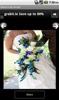 Bouquets de mariée capture d'écran 1