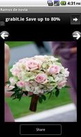 Bouquets de mariée capture d'écran 3