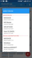 BLUETOOTH SPP TESTER capture d'écran 1