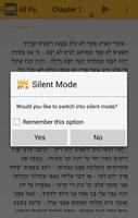 The Easy Tehilim 截圖 2