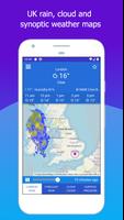 UK Weather Maps পোস্টার