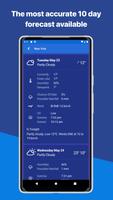 Rain Radar اسکرین شاٹ 1