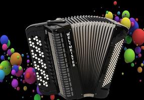 Accordion play پوسٹر