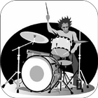 play real drums আইকন