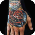 3D Tattoos Zeichen