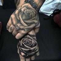 برنامه‌نما 3D Tattoos عکس از صفحه