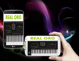 real organ playing APK download