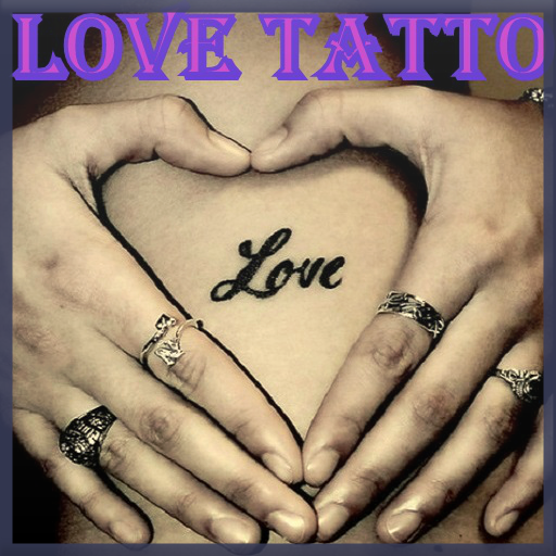 Love tattoo