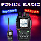 Police radio sounds আইকন