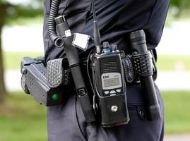 Police radio sounds اسکرین شاٹ 1