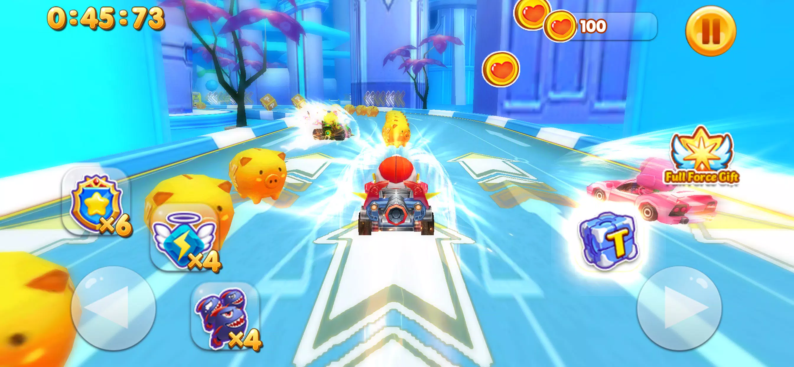 Mario Kart Tour APK - Free download app for Android