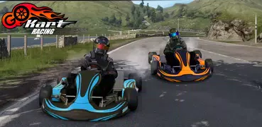 Kart Racer: Street Kart Racing 3D Jogo