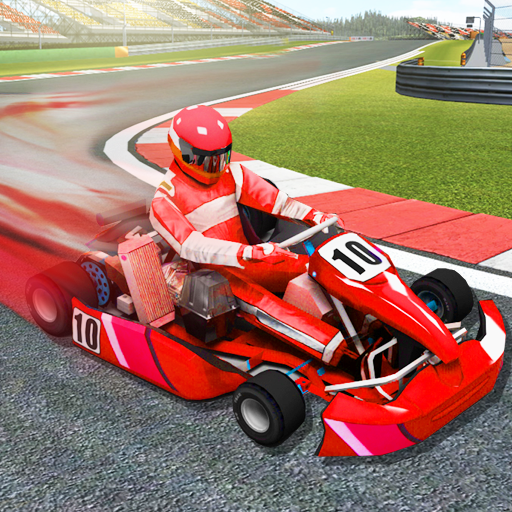 Kart Racer: Street Kart Racing Gioco 3D