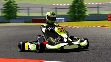 jogos de corrida de kart go imagem de tela 1