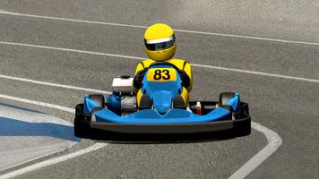 jogos de corrida de kart go imagem de tela 2