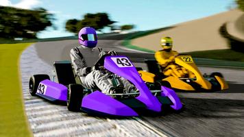 jogos de corrida de kart go imagem de tela 3