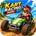 Kart Racing Game 3D