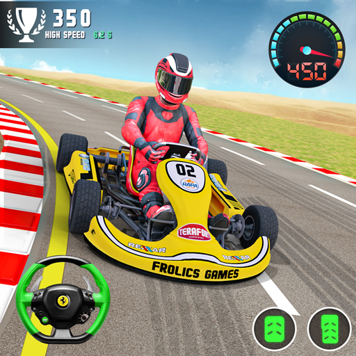 Jogo de Corrida : Jogo de Kart