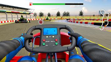 3 Schermata Go Kart Racing Games Offline