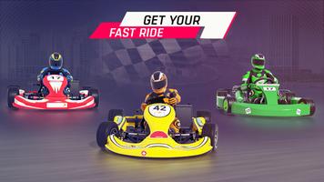 Kart yarışı Araba Oyunları Ekran Görüntüsü 2
